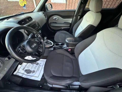 2016 Kia Soul
