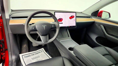 2024 Tesla Model Y Long Range
