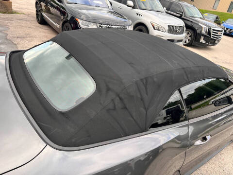 2018 Ford Mustang EcoBoost Premium