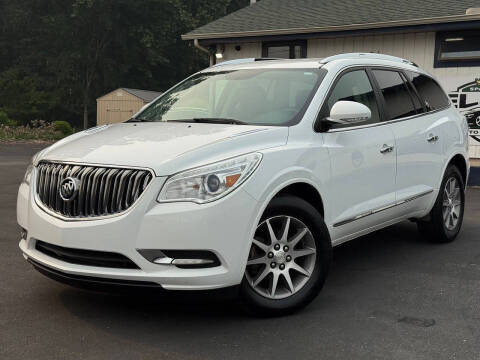 2017 Buick Enclave Leather