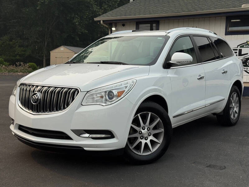 2017 Buick Enclave Leather