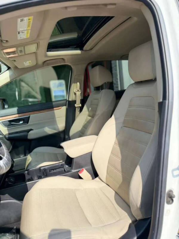 2017 Honda CR-V EX