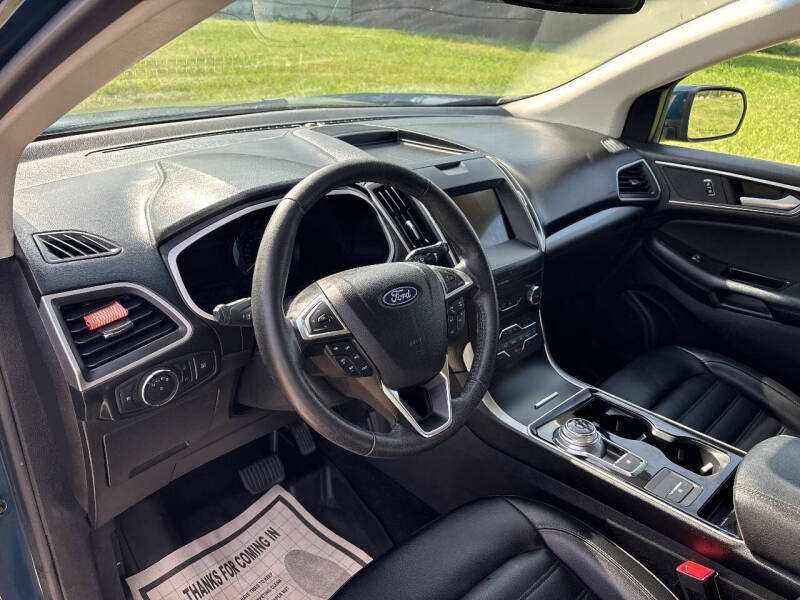 2020 Ford Edge SEL
