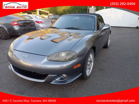 2005 Mazda MAZDASPEED MX-5