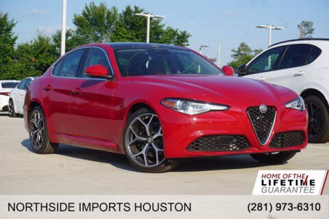 2021 Alfa Romeo Giulia