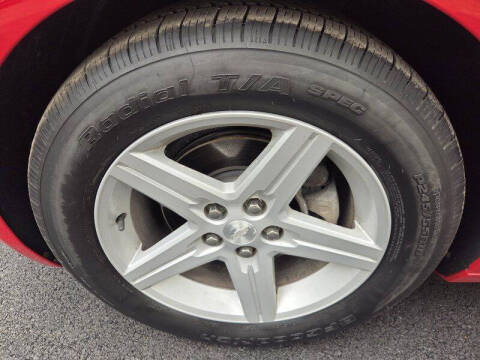 2010 Chevrolet Camaro LT