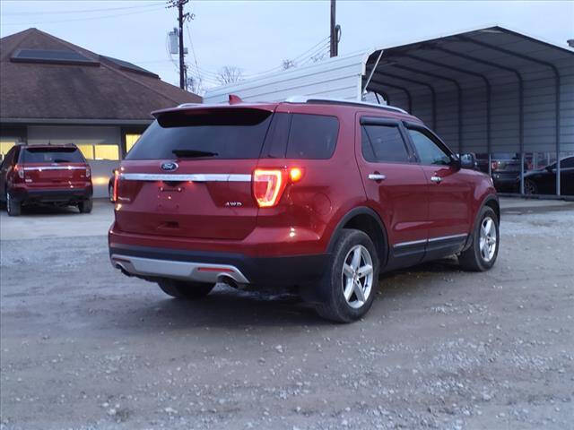 2016 Ford Explorer for sale at Tri State Auto Sales in Cincinnati, OH