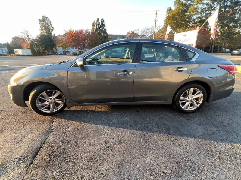 2015 Nissan Altima 2.5 SL