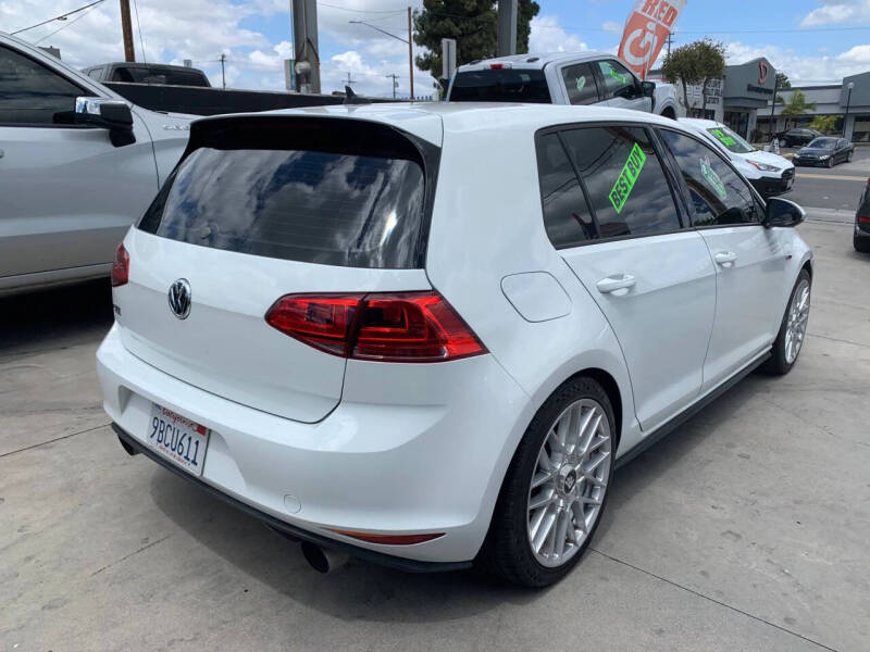 2017 Volkswagen Golf GTI S