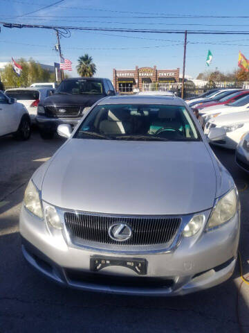 Lexus Gs 350 For Sale In Houston Tx Tunham Integrated Limited