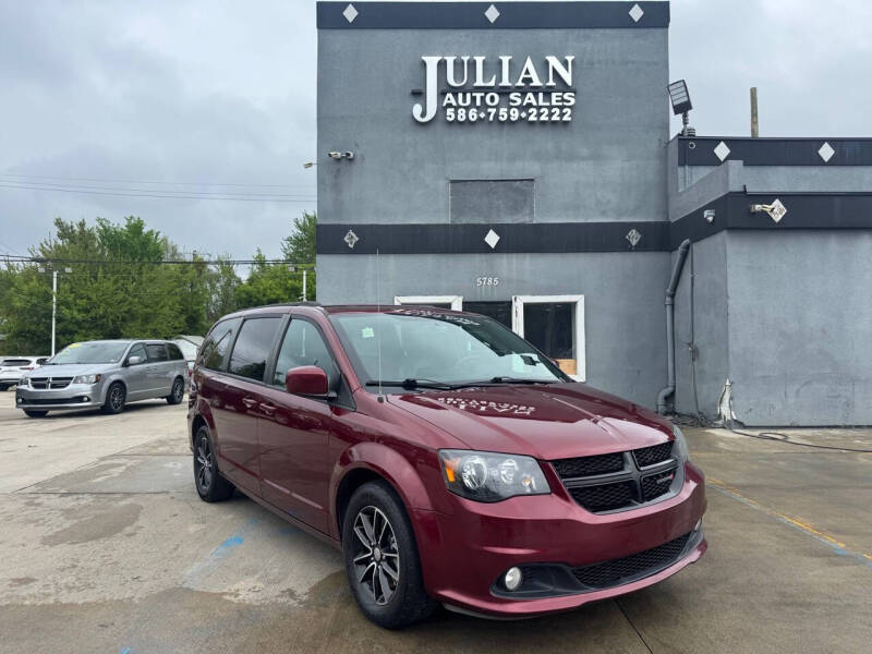 2018 Dodge Grand Caravan SXT