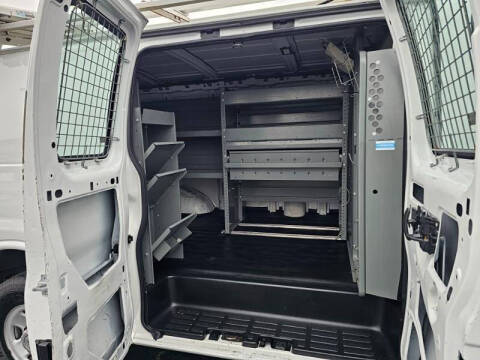 2014 Chevrolet Express 2500