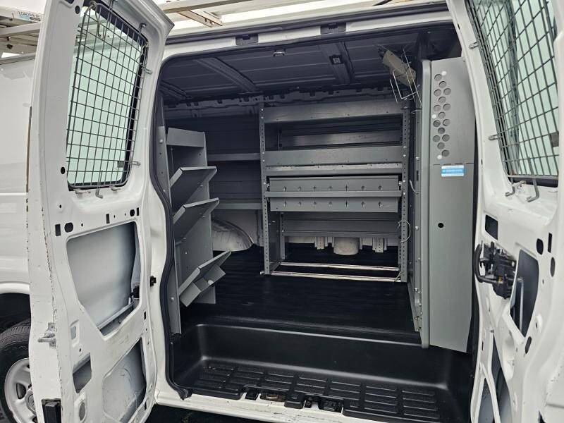2014 Chevrolet Express 2500