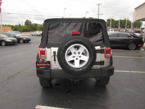 2007 Jeep Wrangler X