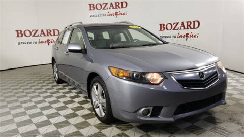 2011 Acura TSX Sport Wagon for sale at BOZARD FORD in Saint Augustine FL