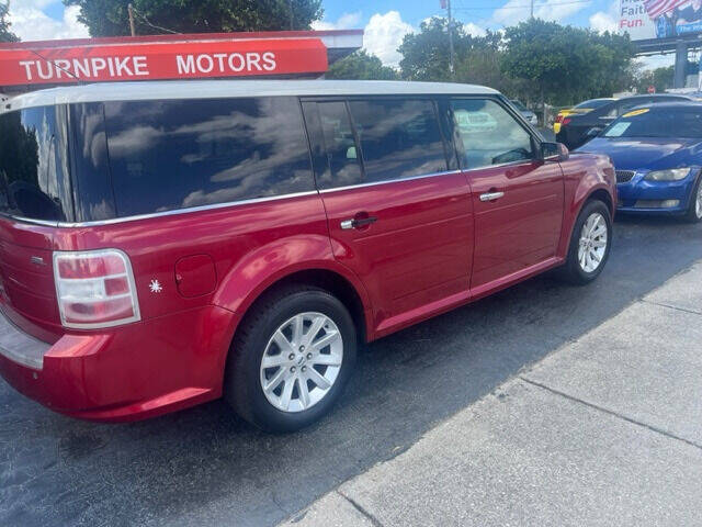 2009 FORD Flex SUV / Crossover - $5,995