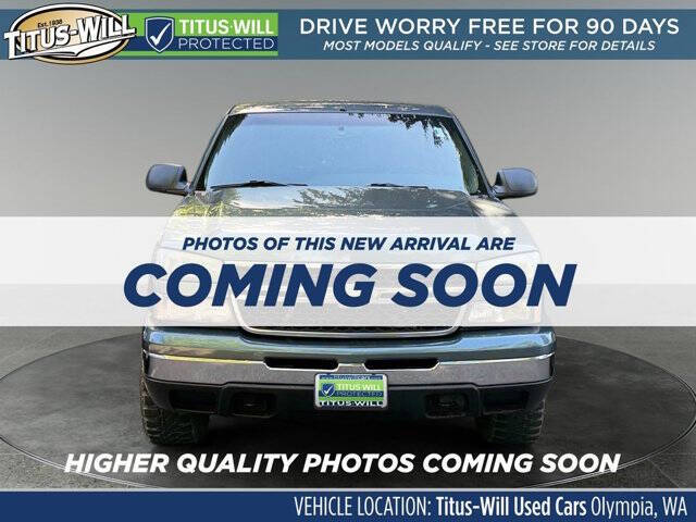 2007 Chevrolet Silverado 1500 Classic