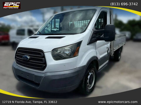 2018 Ford Transit 250