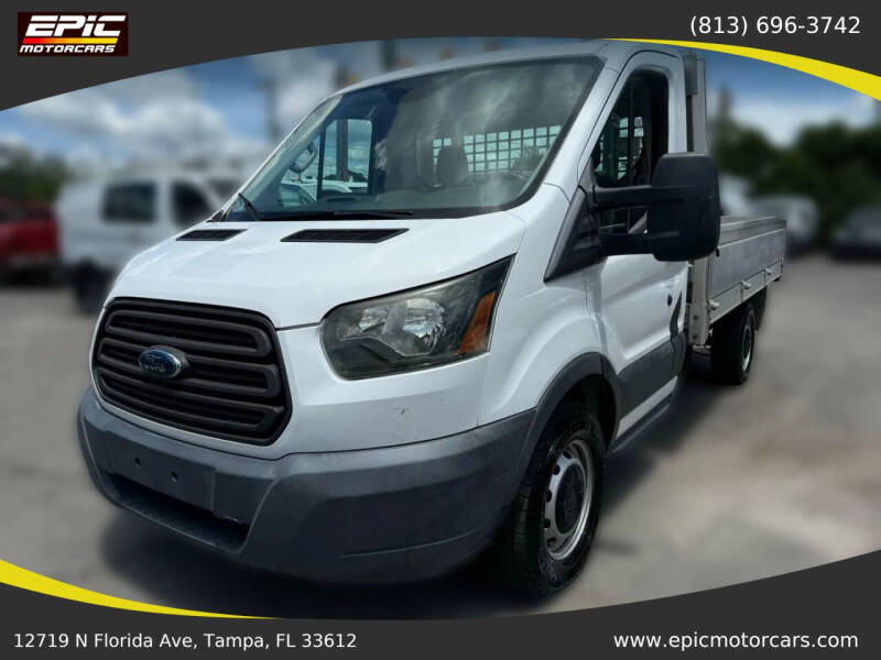 2018 Ford Transit 250