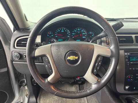 2012 Chevrolet Tahoe LT