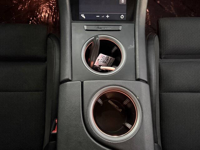 2021 Porsche Taycan 4S