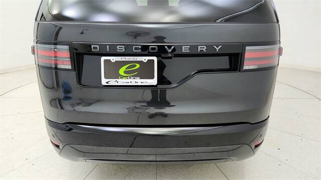 2024 Land Rover Discovery P300 Dynamic SE