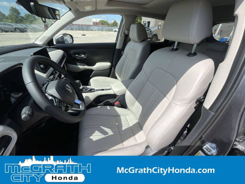 2027 Honda HR-V EX-L