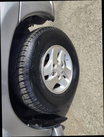 2003 Toyota Sequoia SR5