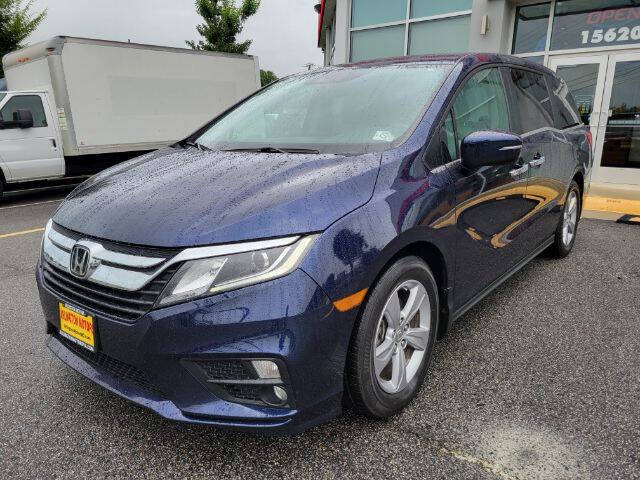 2020 Honda Odyssey for sale at Arlington Motors Ventas in Woodbridge VA