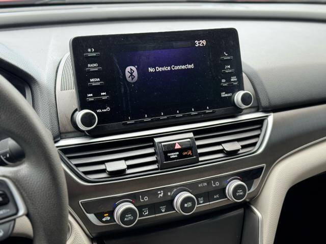 2020 Honda Accord LX