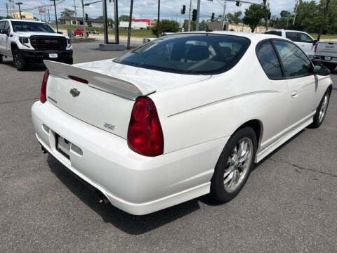 2006 Chevrolet Monte Carlo SS