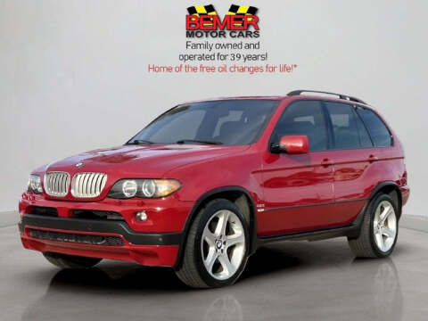 2005 BMW X5