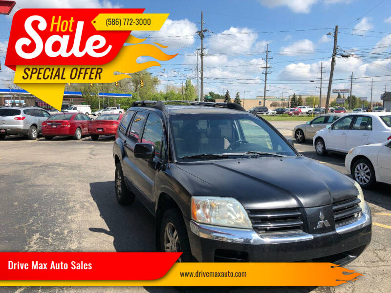 2005 Mitsubishi Endeavor XLS