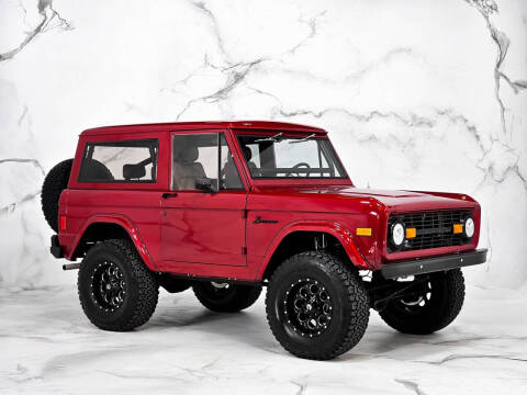 1977 Ford Bronco