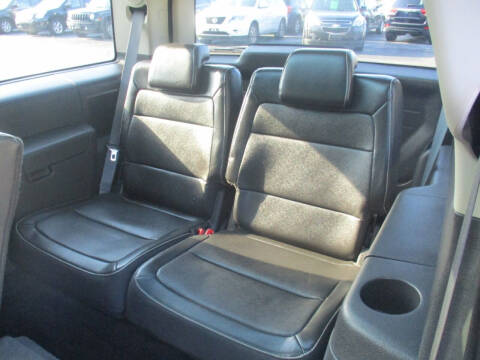 2009 Ford Flex SEL