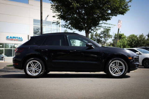 2015 Porsche Macan S