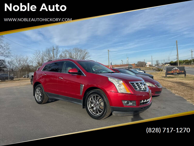 2015 Cadillac SRX Performance Collection's photo