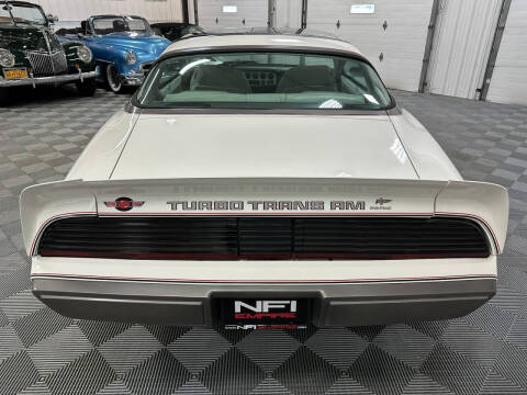 1980 Pontiac Firebird