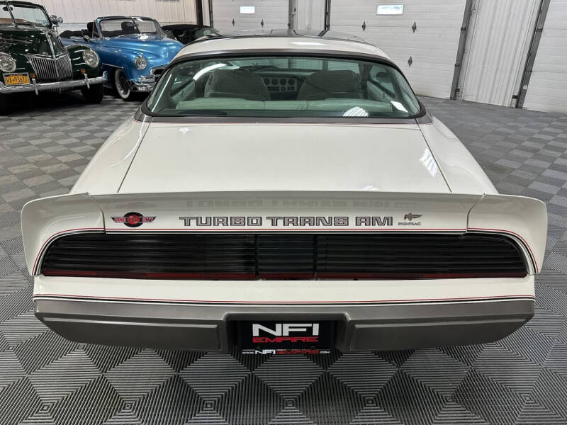 1980 Pontiac Firebird