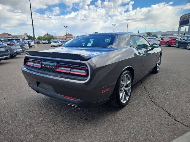 2023 Dodge Challenger GT