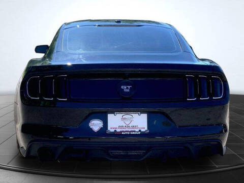 2015 Ford Mustang GT Premium