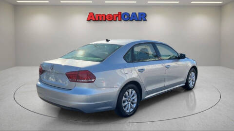 2014 Volkswagen Passat 1.8T Wolfsburg Edition PZEV