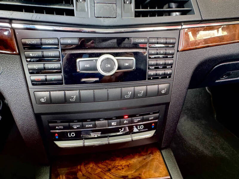 2012 Mercedes-Benz E-Class E 350