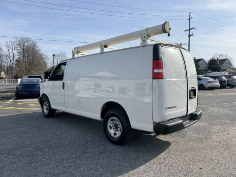 2019 Chevrolet Express 3500