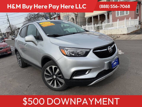 2021 Buick Encore Preferred