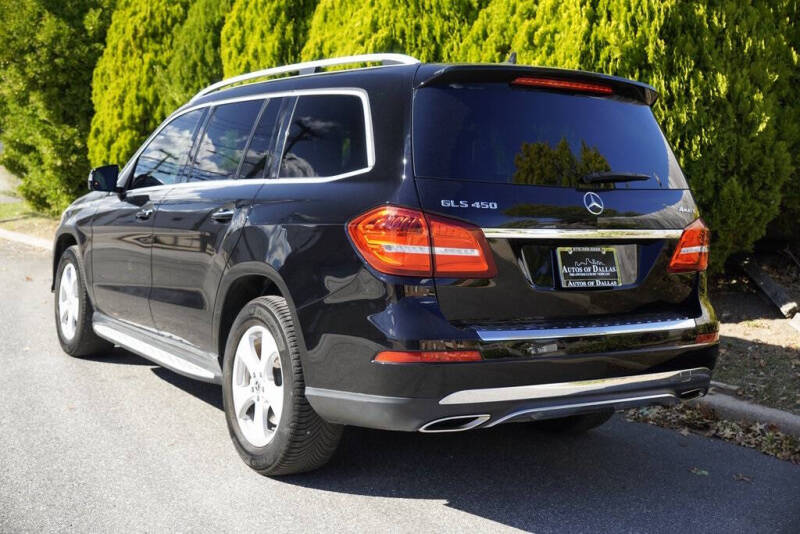 2019 Mercedes-Benz GLS GLS 450