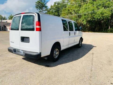 2007 Chevrolet Express 1500