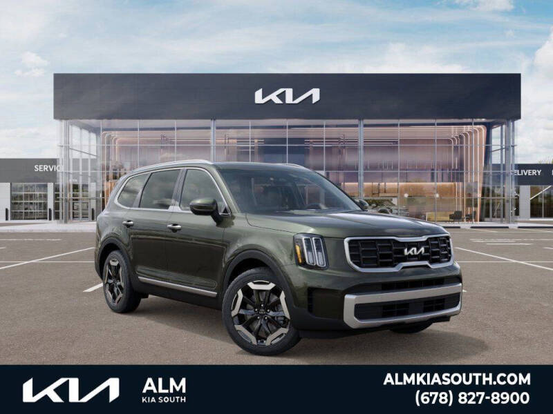 2025 Kia Telluride S