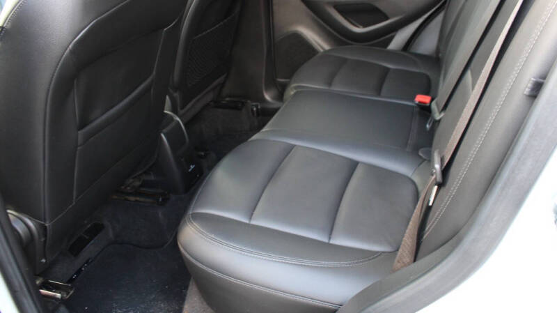 2017 Buick Encore Premium