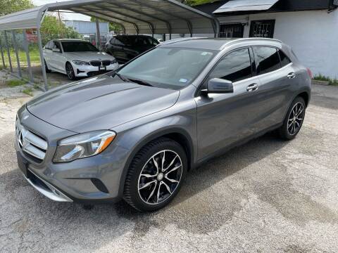 2015 Mercedes-Benz GLA for sale at Quality Auto Group in San Antonio TX